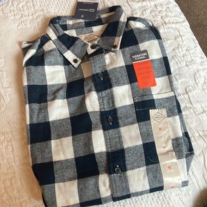 Men’s Flannel Shirt